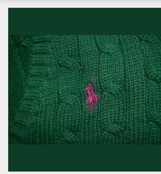 SOLD-Lauren Ralph Lauren Sweater - Picture 4 of 4